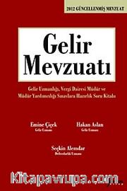 Gelir Mevzuatı
