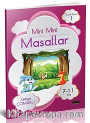 Mini Mini Masallar / Çocuk Serisi 1