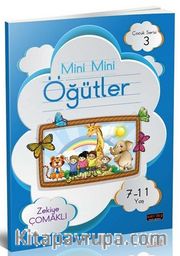 Mini Mini Öğütler / Çocuk Serisi 3