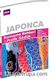 Japonca Konuşma Rehberi Pratik Sözlük