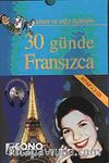 30 Günde Fransızca (Cd Ekli)