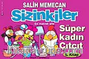 Sizinkiler 5. Kitap Süper Kadın Çıtçıt