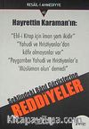 Hayrettin Karaman'ın Reddiyeler