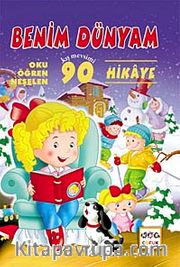 Benim Dünyam <br /> Oku Öğren Neşelen Kış mevsimi 90 Hikaye