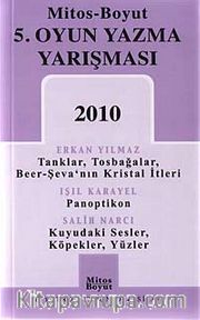 5. Oyun yazma Yarışması 2010