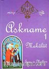 Aşkname-1 Makalat