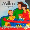 Caillou Lunaparkta / Stikır Hediyeli