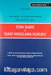 Türk İdare ve İdari Yargılama Hukuku