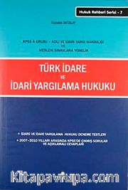 Türk İdare ve İdari Yargılama Hukuku