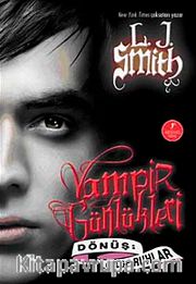 Vampir Günlükleri <br /> Dönüş-Gölge Ruhlar 4. Kitap