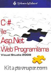 C# ile Asp.Net Web Proglamlama <br /> Visual Studio 2008