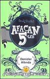 Afacan 5'ler Denizler Altında -12. Kitap