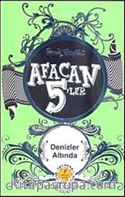 Afacan 5'ler Denizler Altında -12. Kitap