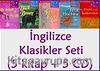 İngilizce Klasikler Seti (5 kitap + 5 CD)