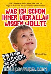 Was İch Schon İmmer Über Allah Wissen Wolte
