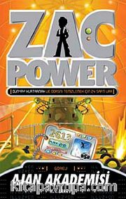 Ajan Akademisi / Zac Power
