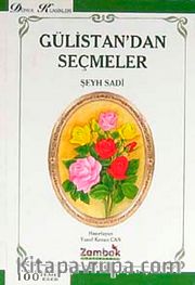 Gülistan'dan Seçmeler (Cep Boy)