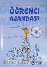 2011 Öğrenci Ajandası (Mavi)
