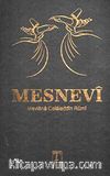 Mesnevi - Tam Metin (Ciltli)