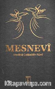 Mesnevi - Tam Metin (Ciltli)