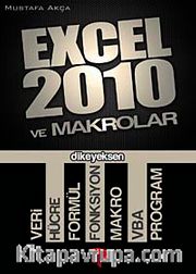Excel 2010 ve Makrolar
