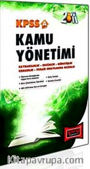 2011 KPSS A Kamu Yönetimi Konu Anlatımlı
