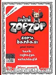 2012 Mini Zopzor Soru Bankası (Cep Boy)