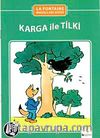 Karga ile Tilki (El Yazılı)