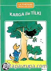 Karga ile Tilki (El Yazılı)