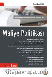 Maliye Politikası