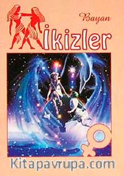 Bayan İkizler (21 Mayıs-21 Haziran) (Cep Boy)