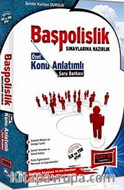 2010 Başpolislik Sınavlarına Hazırlık Özet Konu Anlatımlı Soru Bankası