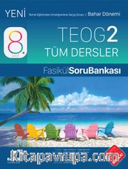 TEOG 2 Tüm Dersler Fasikül Soru Bankası 