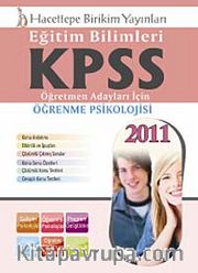 2011 KPSS Eğitim Bilimleri Öğrenme Psikolojisi