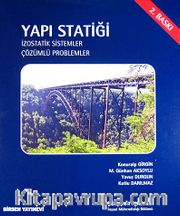 Yapı Statiği / İzostatik Sistemler - Çözümlü Problemler