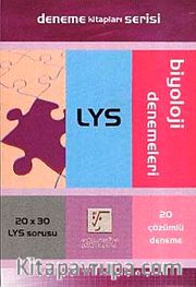 LYS Biyoloji Denemeleri