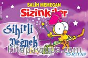 Sizinkiler 15. Kitap Sihirli Değnek