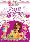 Çilek Kız - Neşeli Boyama