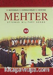 Mehter (3 Cd) <br /> Ottoman Military Songs