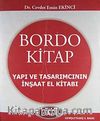 Bordo Kitap Yapı ve Tasarımcının İnşaat El Kitabı (Karton Kapak)
