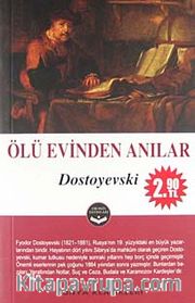 Ölü Evinden Anılar