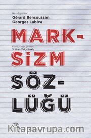 Marksizm Sözlüğü (Ciltli)