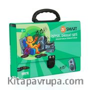 6+ Yaş ZE² Smart İşitsel Dikkat Seti