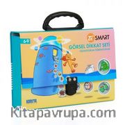 6-9 Yaş ZE² Smart Görsel Dikkat Seti