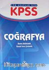 KPSS Coğrafya / Konu Anlatımlı - Örnek Soru Çözümlü