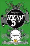 Afacan 5'ler Tepede -16. Kitap