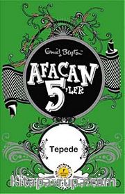 Afacan 5'ler Tepede -16. Kitap