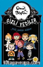 Gizli Yediler Dikkat -14. Kitap