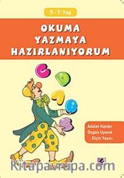 Okuma Yazmaya Hazırlanıyorum