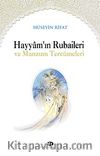 Hayyam'ın Rubaileri ve Manzum Tercümeleri